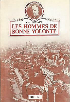 Les hommes de bonne volonté - Click to enlarge picture.